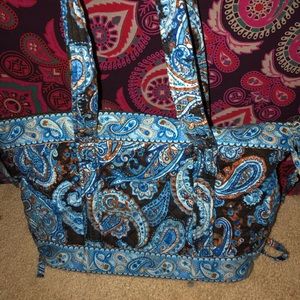 VERA BRADLEY Styled Purse
